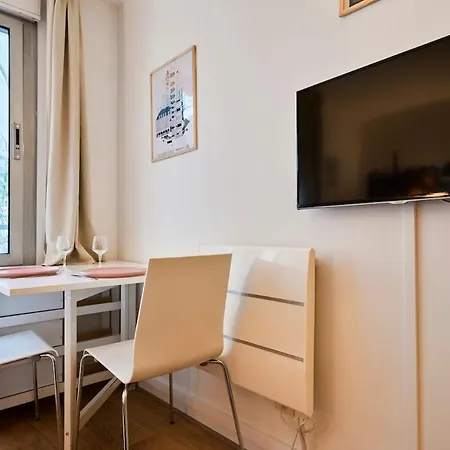 Daire Charming Studio Vauban