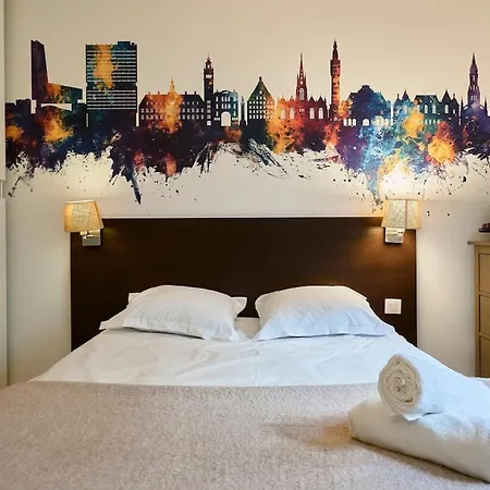 Charming Studio Vauban * Lille