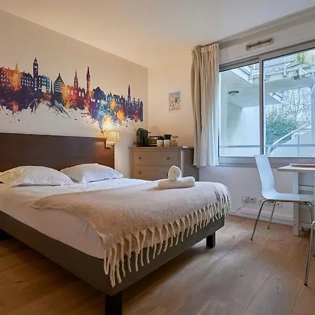 Charming Studio Vauban Daire Lille