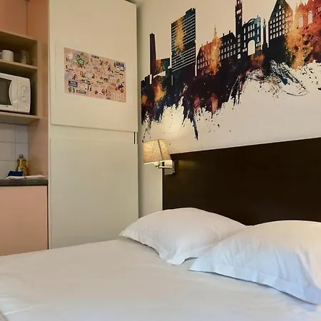 Daire Charming Studio Vauban Lille