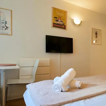 Charming Studio Vauban Lille