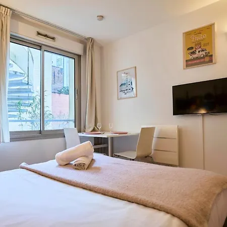Charming Studio Vauban * Lille
