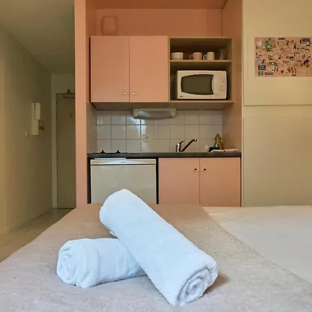 Charming Studio Vauban Daire