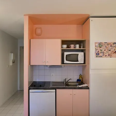 Charming Studio Vauban Daire Lille