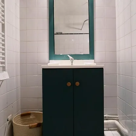 Daire Charming Studio Vauban Lille