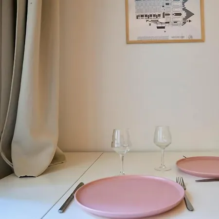 Charming Studio Vauban Daire