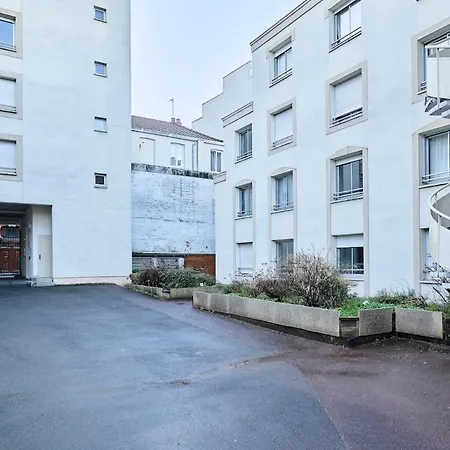 Daire Charming Studio Vauban