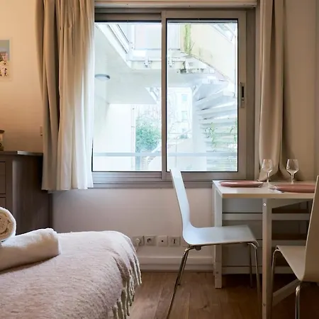 Charming Studio Vauban Daire Lille