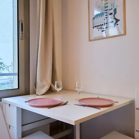 Charming Studio Vauban Lille