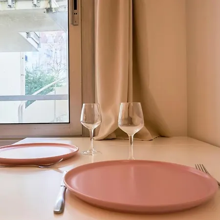 Charming Studio Vauban Daire *