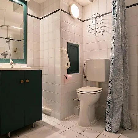 Daire Charming Studio Vauban *